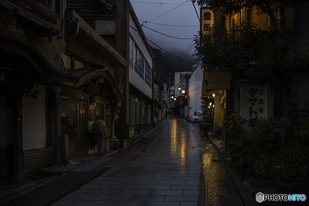 渋温泉