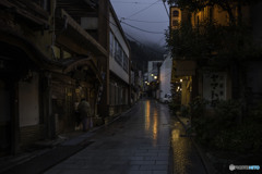 渋温泉