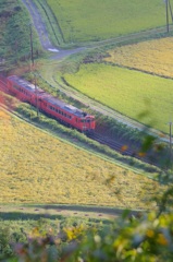 はじめての…鉄道。