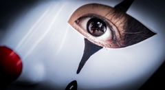 眼