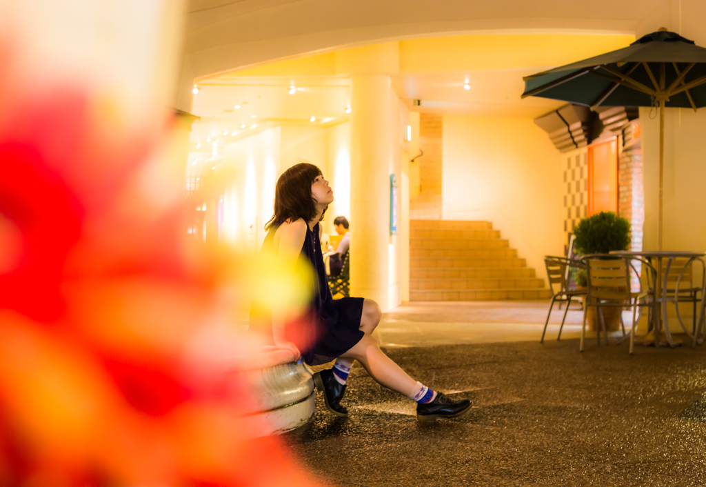 ポートレート