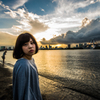 ポートレート