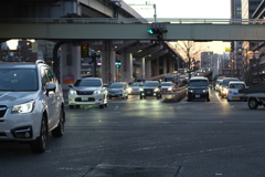 混雑渋滞