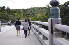 偶にはお参り