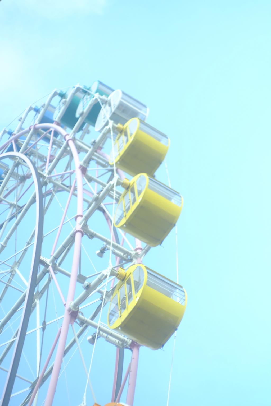 くるくるまた来る
