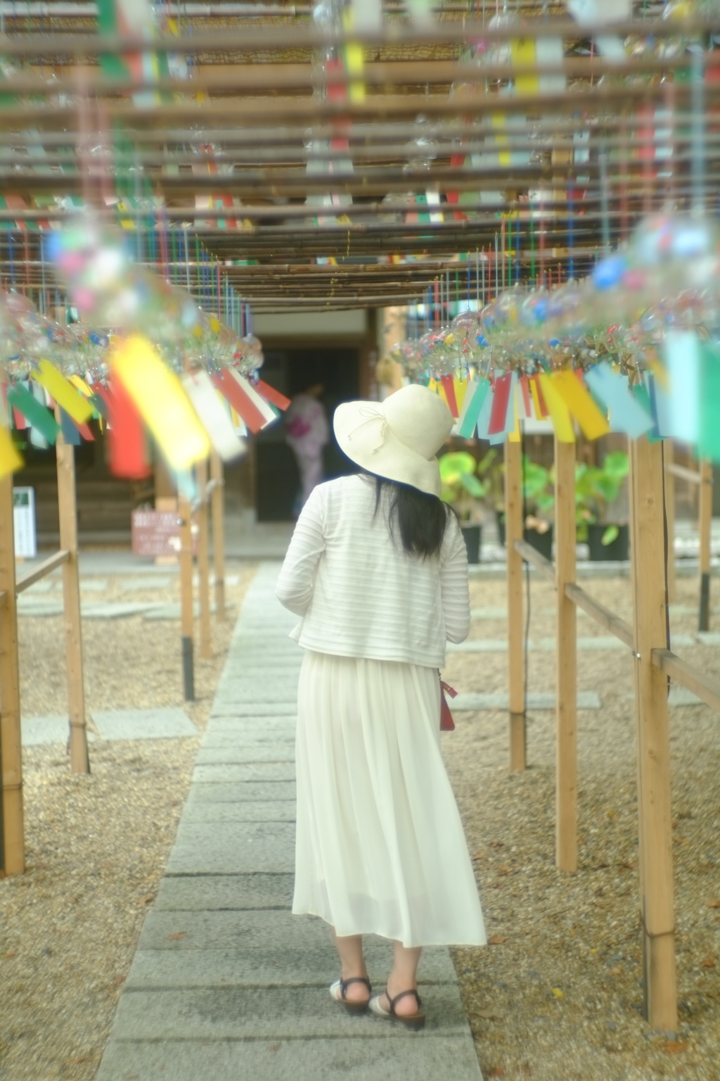 鈴より花