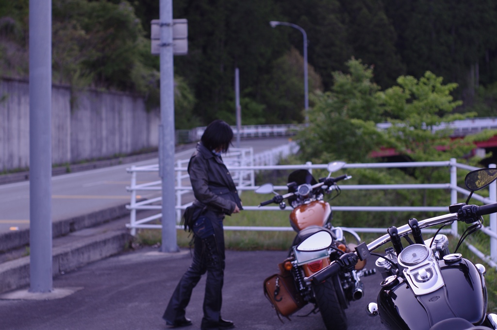 走ろう