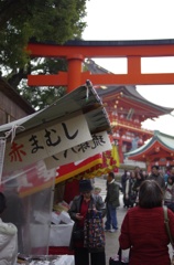 赤まむし！