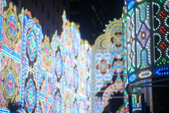 お祭りではなく