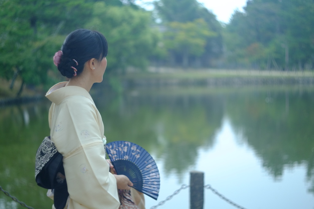 やさしさにつつまれたなら