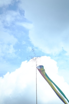 時の流れ