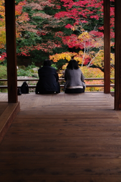 二人のため世界があるの