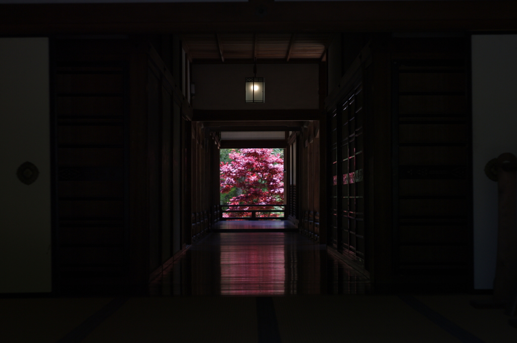 心の奥の