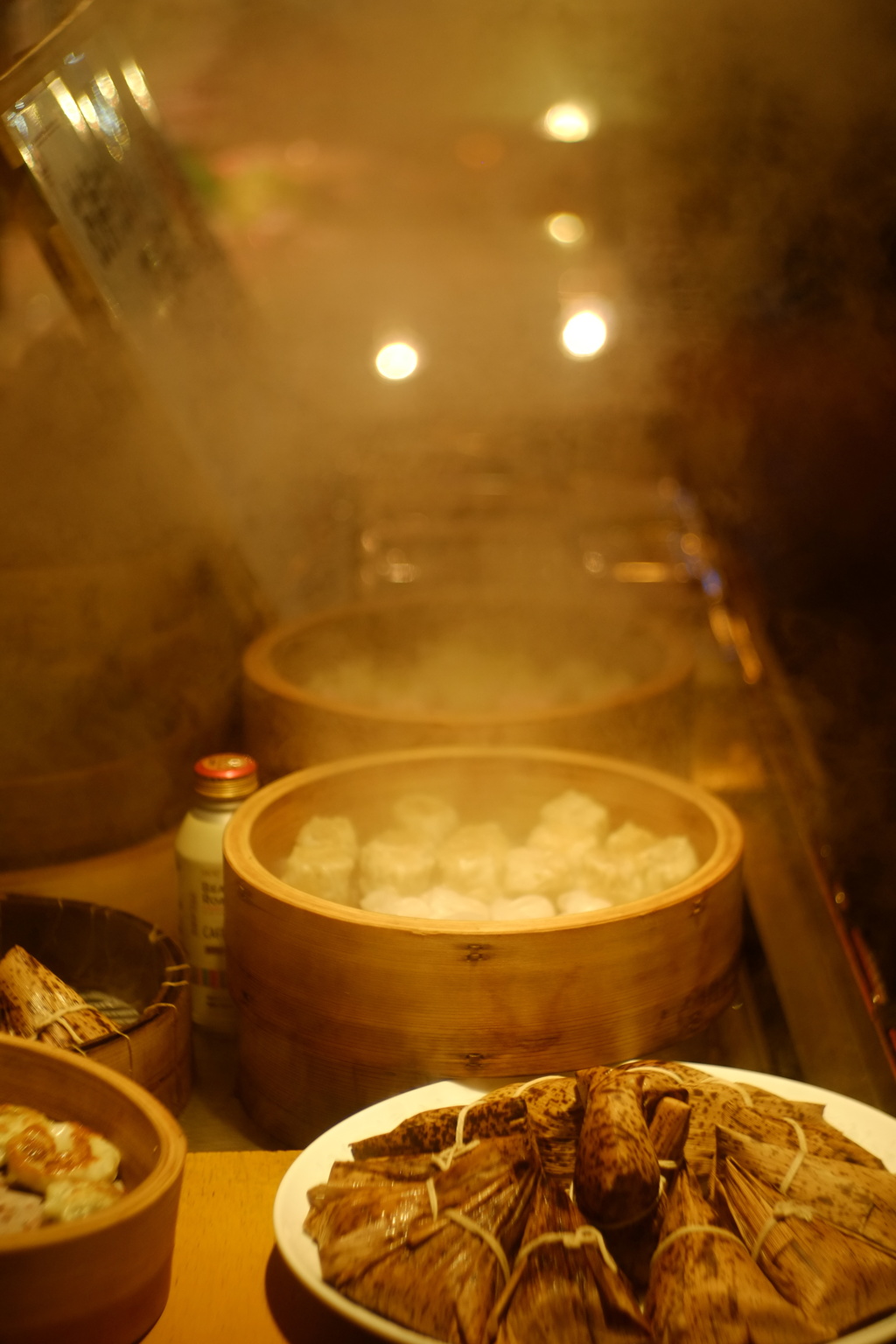 湯気の気
