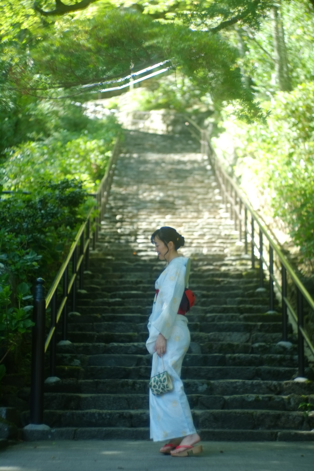 蒼も紅も
