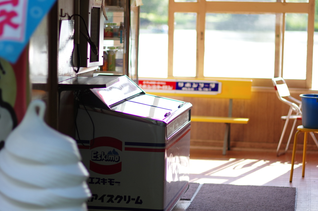 夏の風物詩