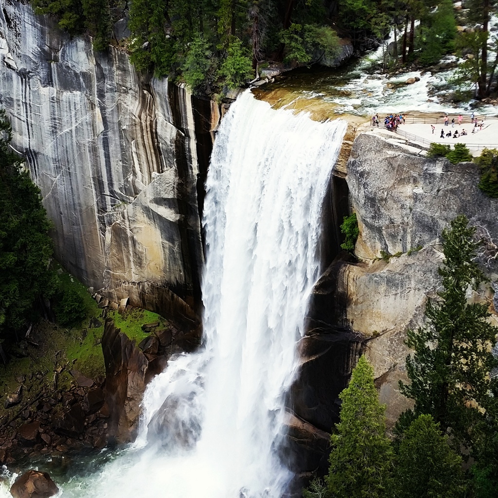 Yosemite National Park