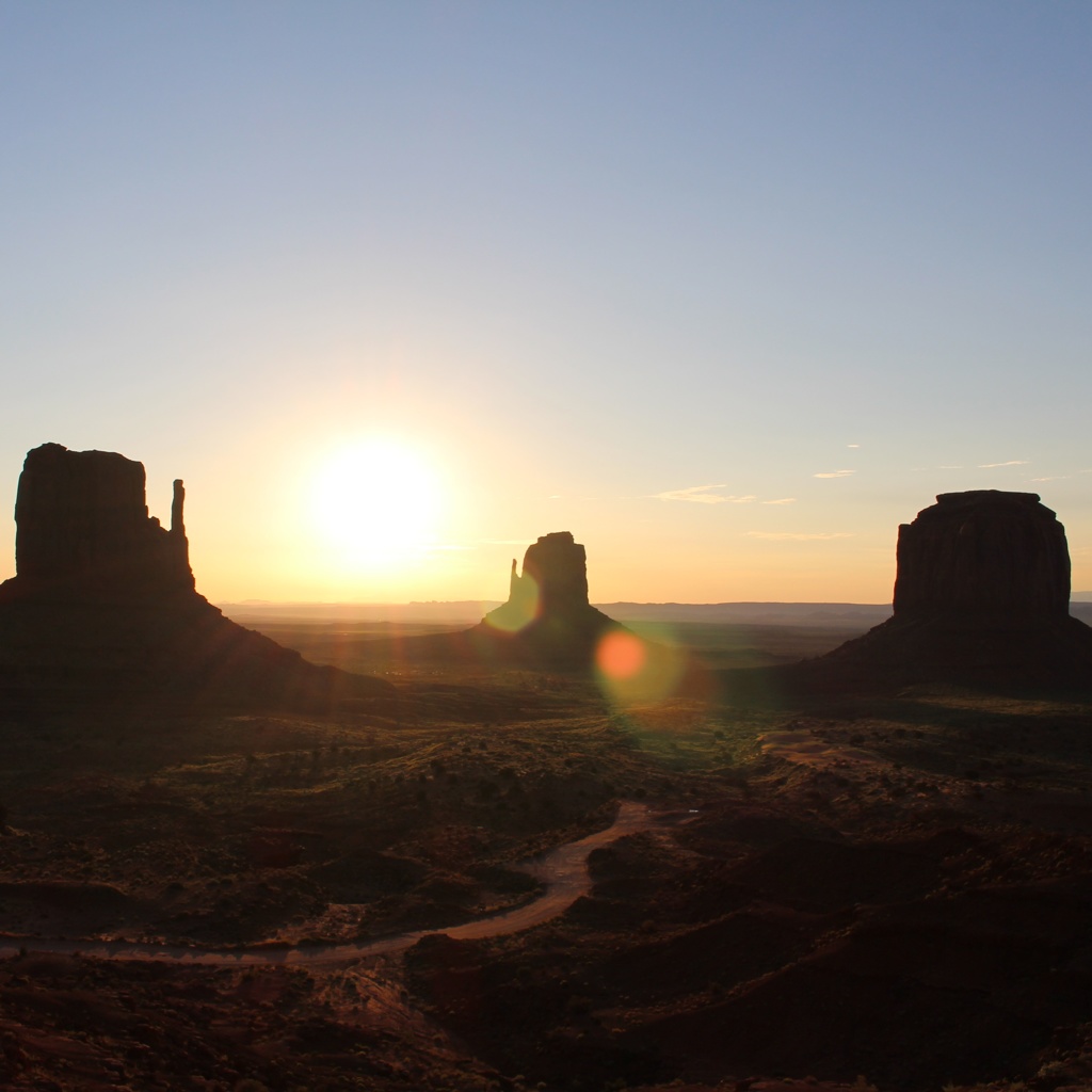  Monument Valley 