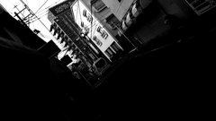 路地裏１