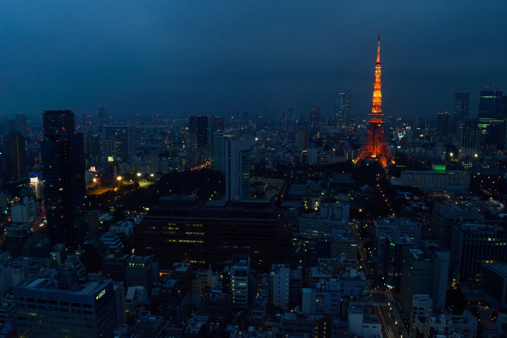東京タワー