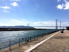 明石海峡大橋
