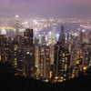 百万ドルの夜景！香港