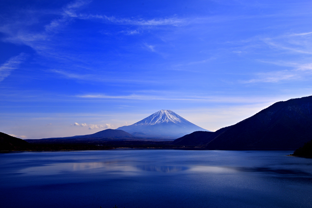 本栖湖より