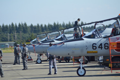 航空祭に行ってきました