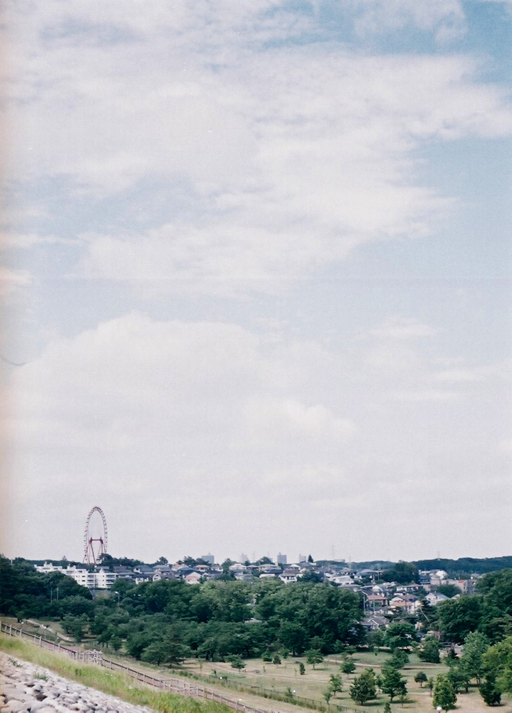 ある日の空