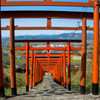 浮羽稲荷神社　鳥居　№1