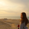 夕焼け