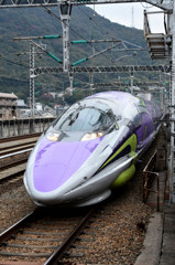 エヴアンゲリオン(500TYPE EVA)