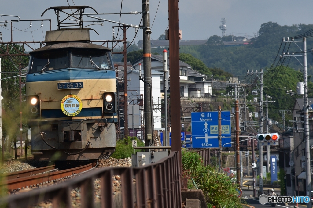 貨物列車