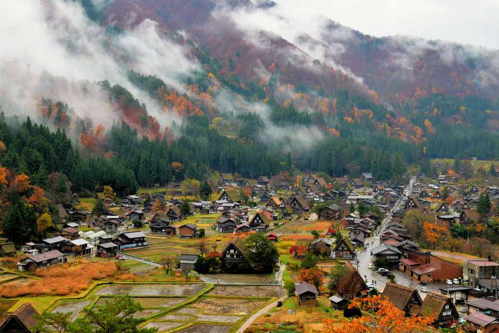 白川郷