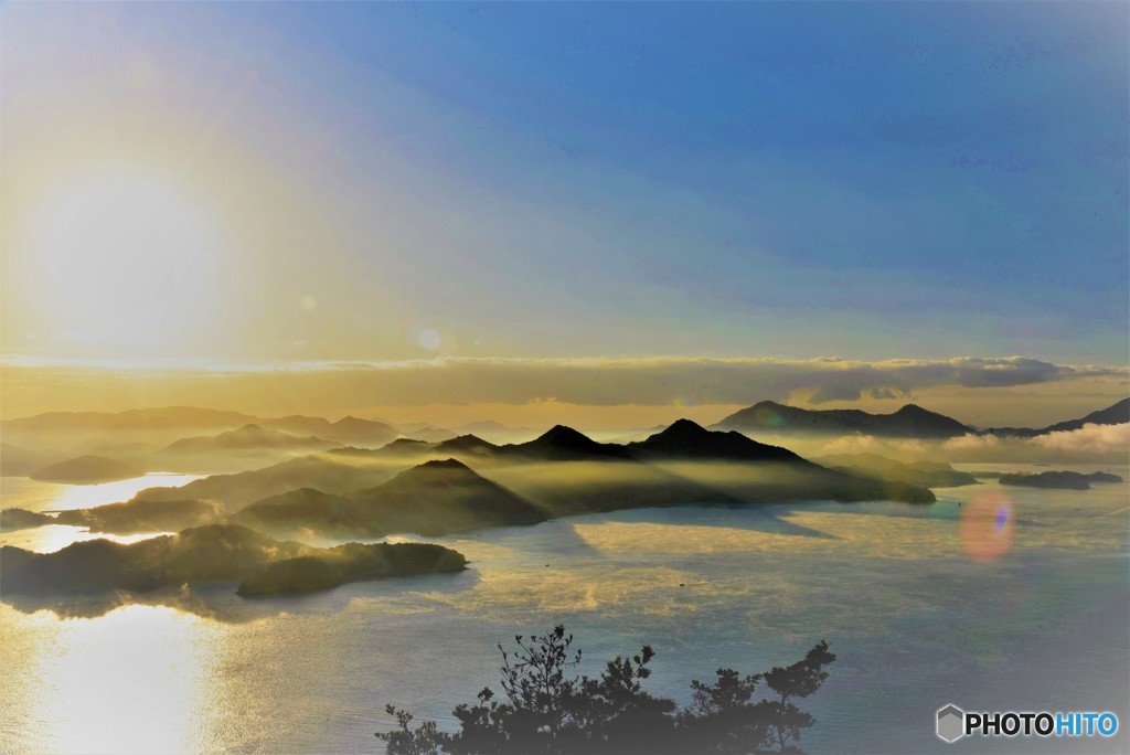 海霧