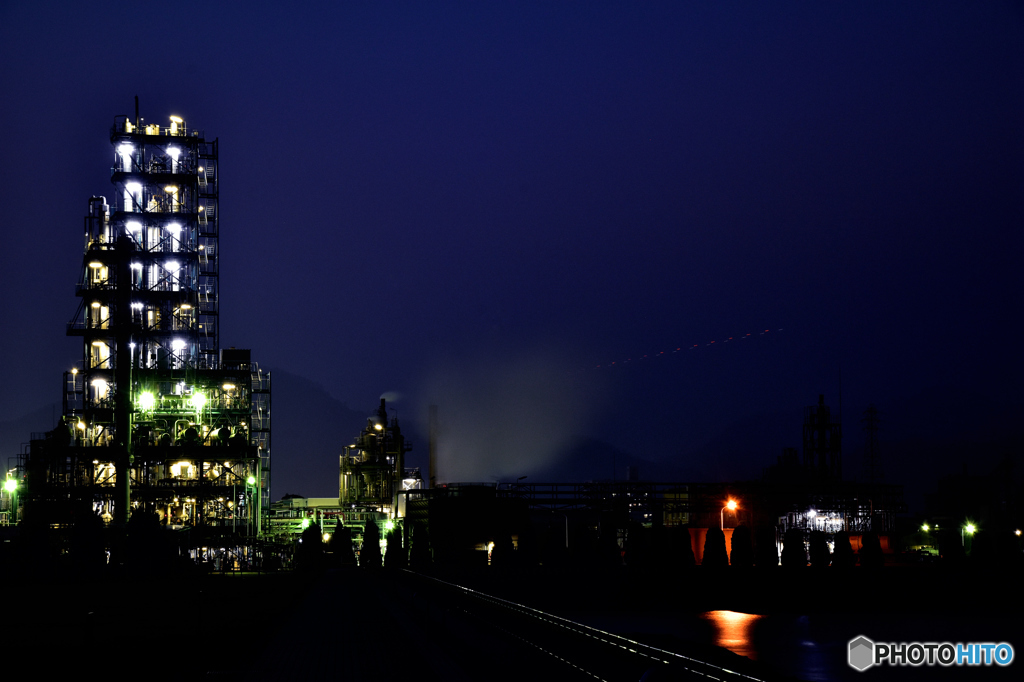 夜景
