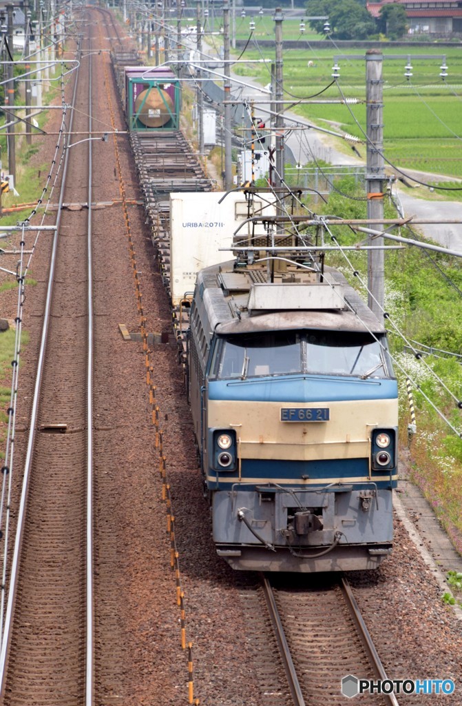 貨物列車