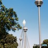 公園を散歩