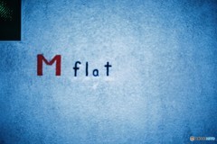 M-flat