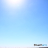 秋空から夏の空へちょっとだけ帰る～晴れ渡る青空～
