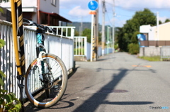 自転車でぶらり