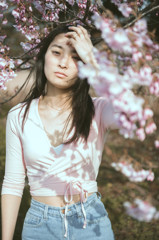 桜女