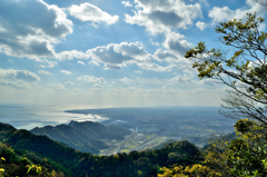 焼津の風景