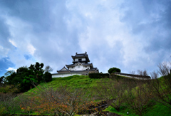 掛川城天守閣