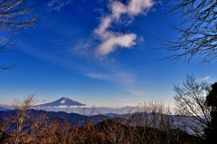 雲の河