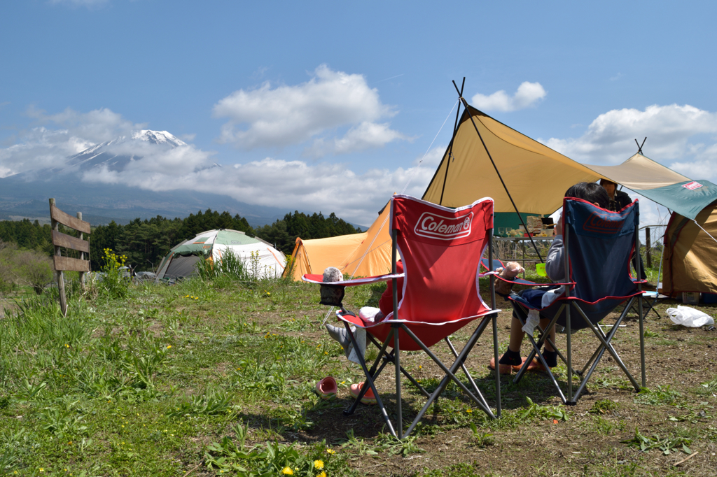 贅沢なひと時