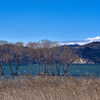 琵琶湖の風景