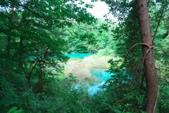 五色沼