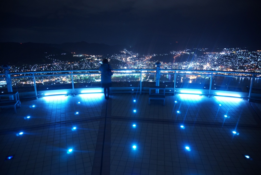 世界三大夜景
