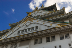 大阪城